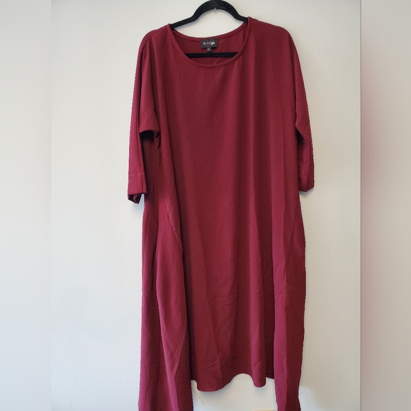 Wukogals | Aura Burgundy - Picture 6 of 8